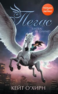 Обложка книги «Битва за Олимп»