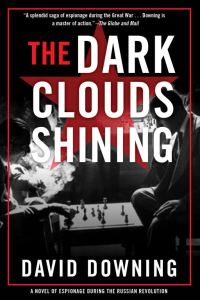 Обложка книги «The Dark Clouds Shining»