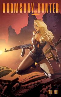 Обложка книги «Doomsday Hunter»