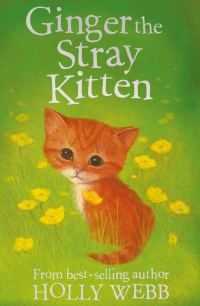 Обложка книги «Ginger The Stray Kitten»