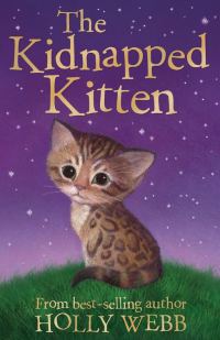 Обложка книги «The Kidnapped Kitten»