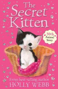Обложка книги «The Secret Kitten»