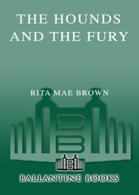 Обложка книги «The Hounds And The Fury»
