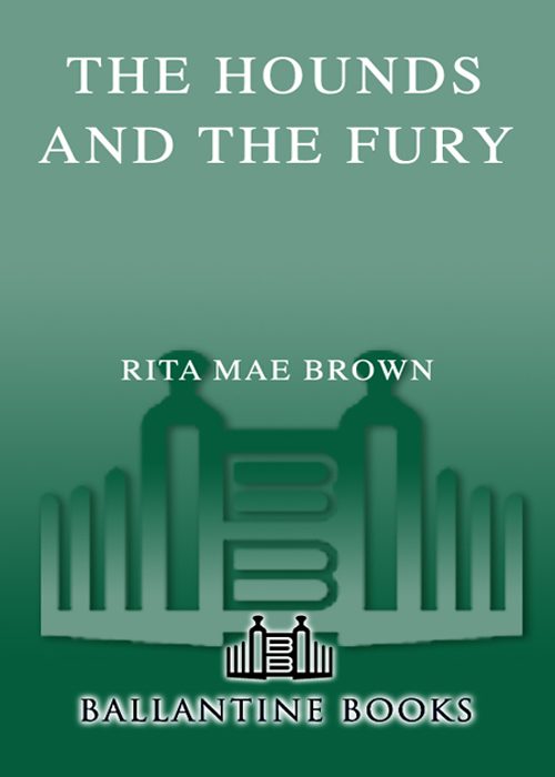 Обложка книги «The Hounds And The Fury»