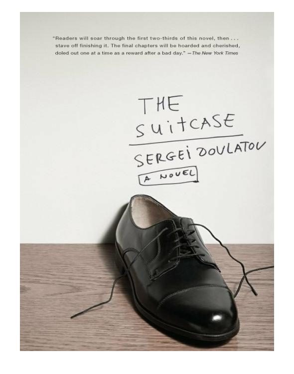 Обложка книги «The Suitcase»