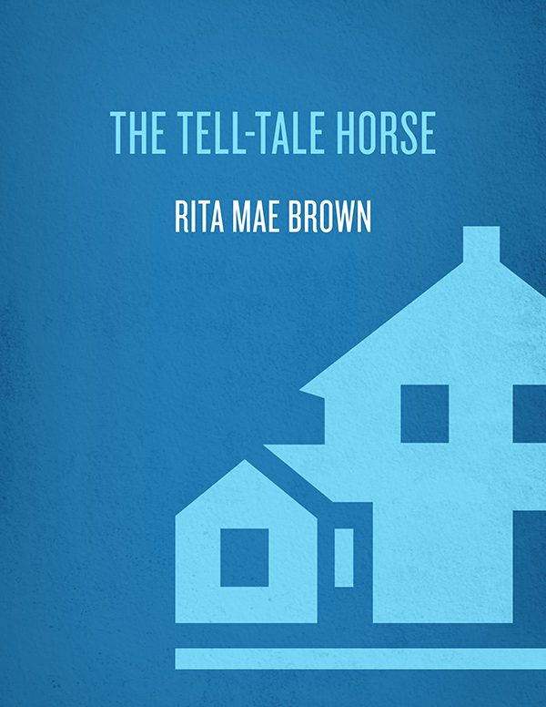 Обложка книги «The Tell-Tale Horse»