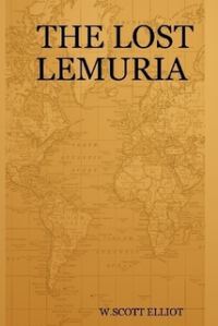 Обложка книги «Лемурия — исчезнувший континент»