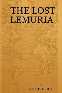 Обложка книги «Лемурия — исчезнувший континент»