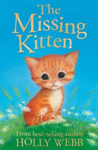 Обложка книги «The Missing Kitten»