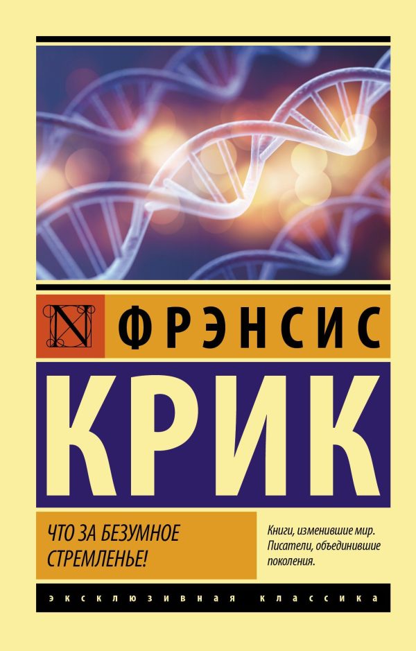 Обложка книги «Что за безумное стремленье!»