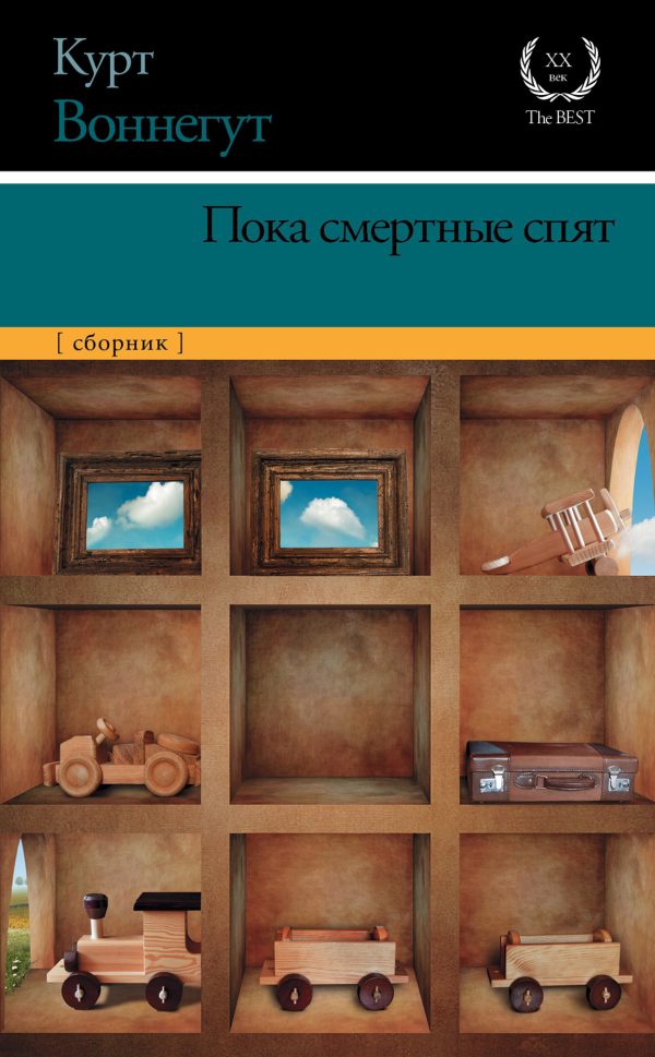 Обложка книги «Пока смертные спят»