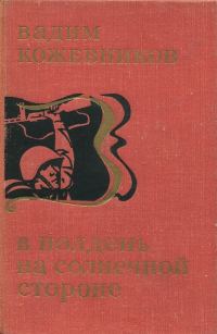 Обложка книги «В полдень на солнечной стороне»