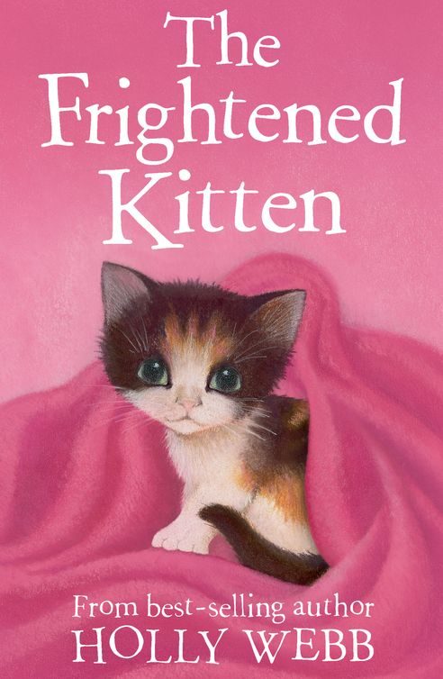 Обложка книги «The Frightened Kitten»