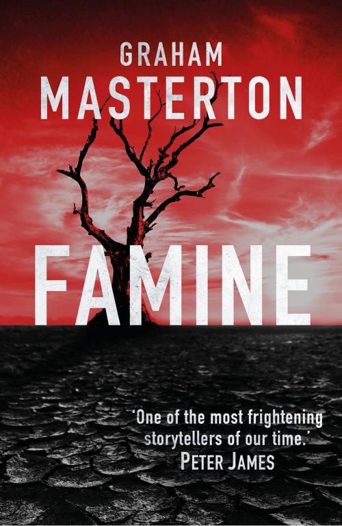 Обложка книги «Famine»