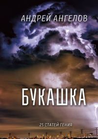 Обложка книги «Букашка. 25 статей»