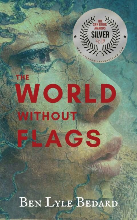 Обложка книги «The World Without Flags»