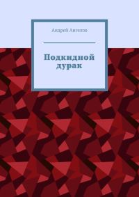 Обложка книги «Подкидной дурак»