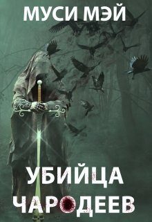 Обложка книги «Убийца чародеев»