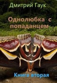 Обложка книги «Однолюбка с попаданцем»