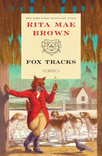 Обложка книги «Fox Tracks»