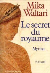 Обложка книги «Myrina»