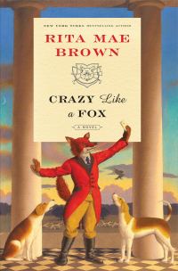 Обложка книги «Crazy Like A Fox»