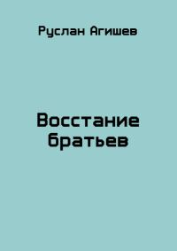 Обложка книги «Восстание братьев»