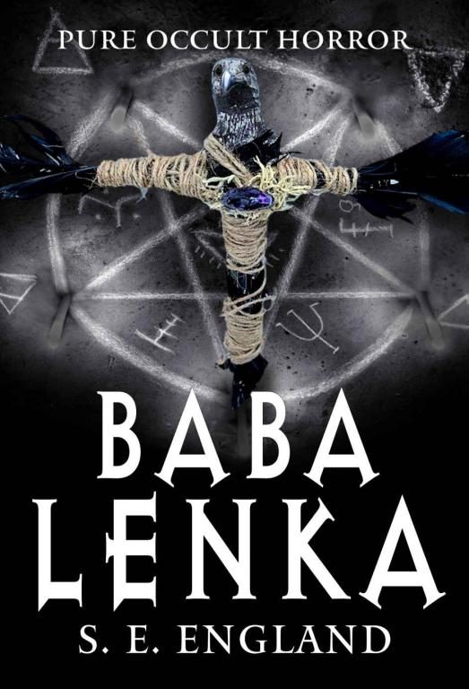 Обложка книги «Baba Lenka: Pure Occult Horror»