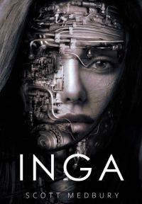 Обложка книги «Inga»