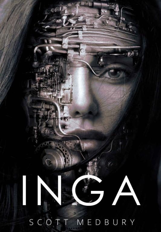 Обложка книги «Inga»