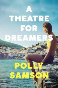 Обложка книги «A Theatre for Dreamers»