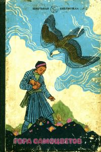 Обложка книги «Гора самоцветов»