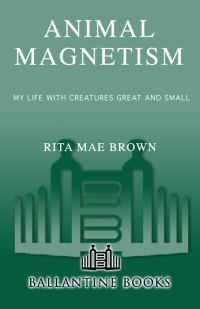 Обложка книги «Animal Magnetism»