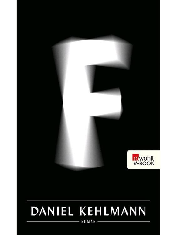 Обложка книги «F»