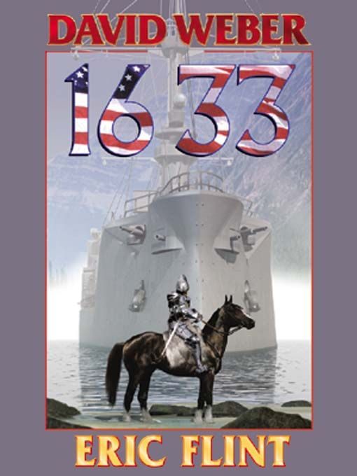 Обложка книги «1633»