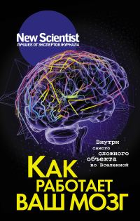 Обложка книги «Как работает ваш мозг. Внутри самого сложного объекта во Вселенной»
