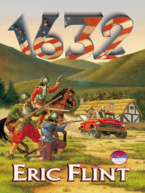 Обложка книги «1632»
