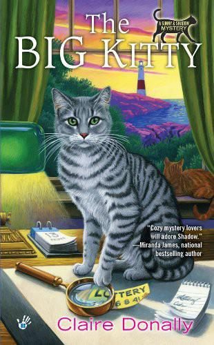 Обложка книги «The Big Kitty»