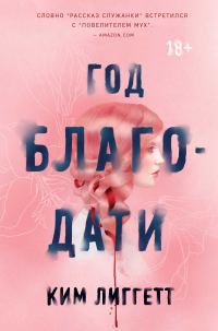 Обложка книги «Год благодати»