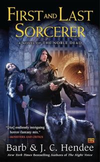 Обложка книги «Первый и последний чародей»
