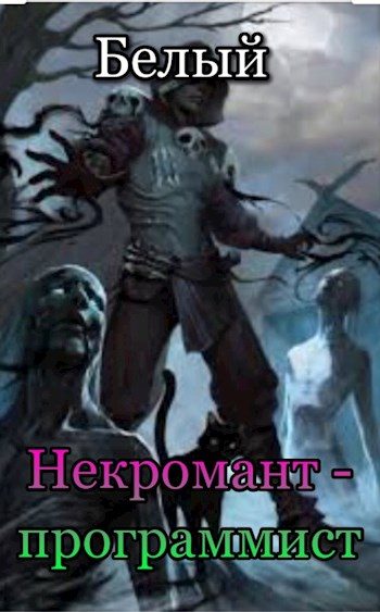 Обложка книги «Некромант-программист»