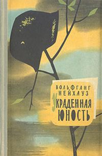 Обложка книги «Украденная юность»