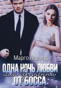 Обложка книги «Одна ночь любви, или Беременна от босса»