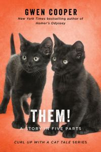 Обложка книги «THEM!: A Story In Five Parts»