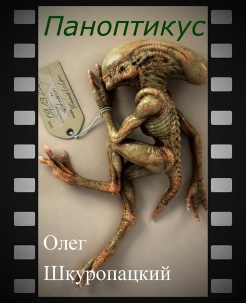 Обложка книги «Паноптикус (СИ)»