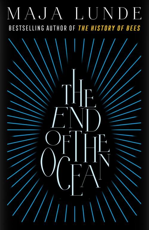 Обложка книги «The End of the Ocean»