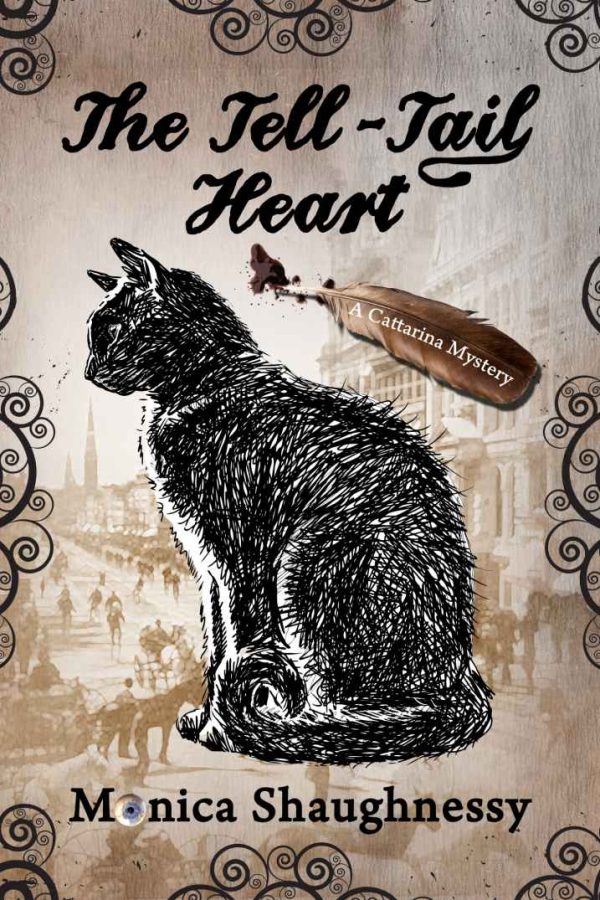 Обложка книги «The Tell-Tail Heart»