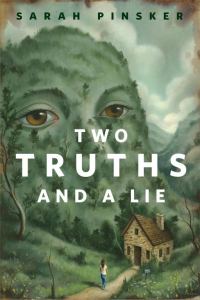 Обложка книги «Two Truths and a Lie»