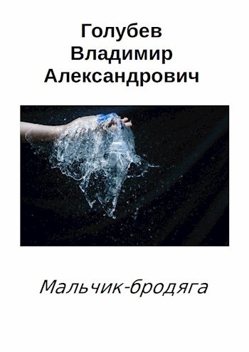 Обложка книги «Мальчик-бродяга»