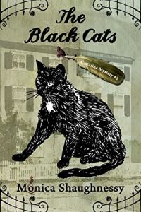 Обложка книги «The Black Cats»